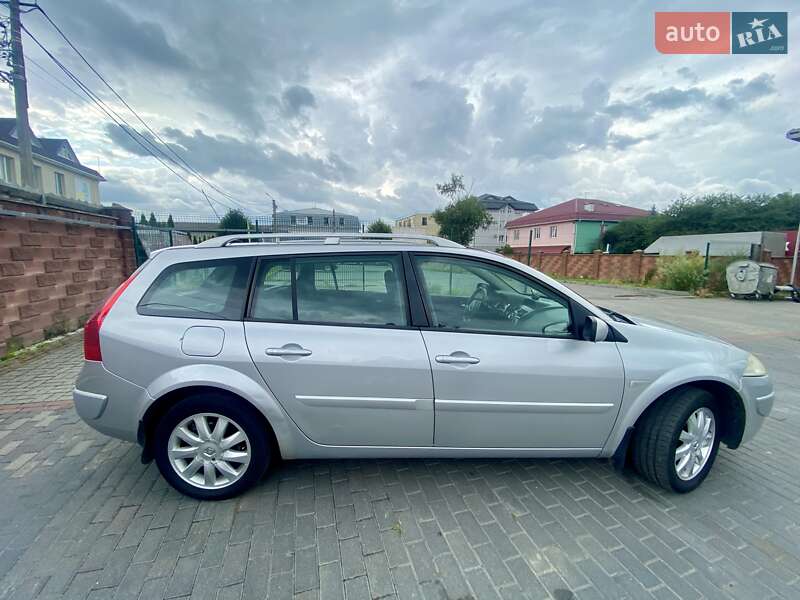 Универсал Renault Megane 2007 в Ровно