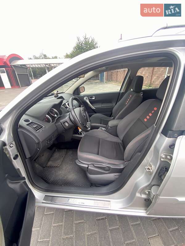 Универсал Renault Megane 2007 в Ровно