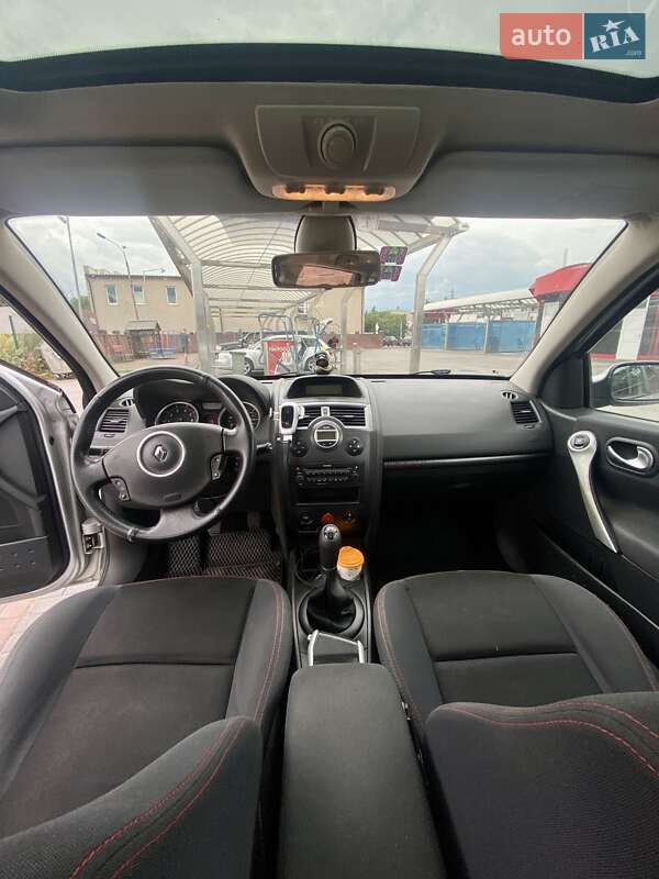 Универсал Renault Megane 2007 в Ровно