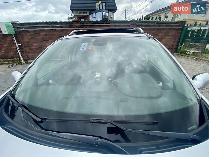 Универсал Renault Megane 2007 в Ровно