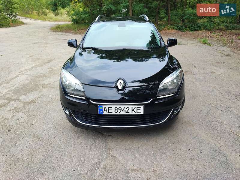 Универсал Renault Megane 2013 в Каменском