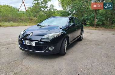 Універсал Renault Megane 2013 в Кам'янському