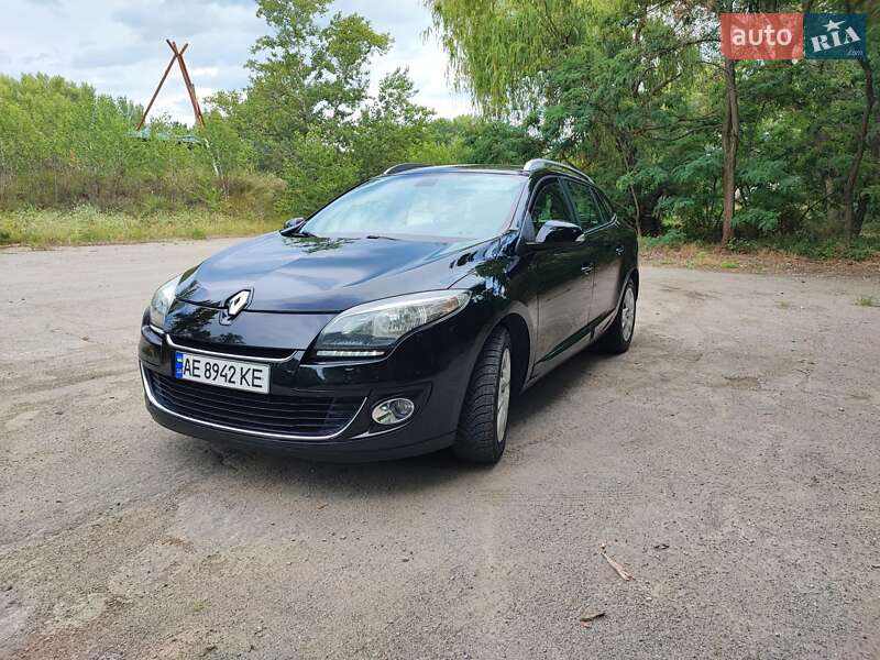 Универсал Renault Megane 2013 в Каменском
