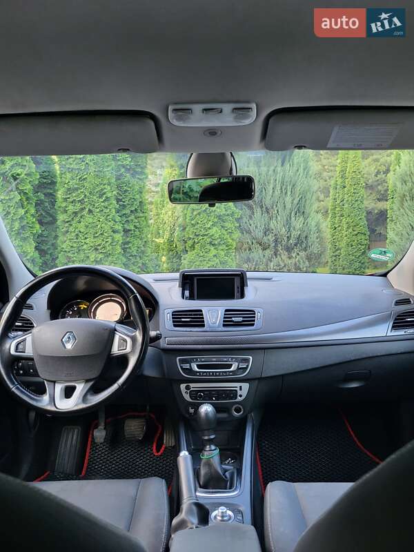 Універсал Renault Megane 2012 в Львові