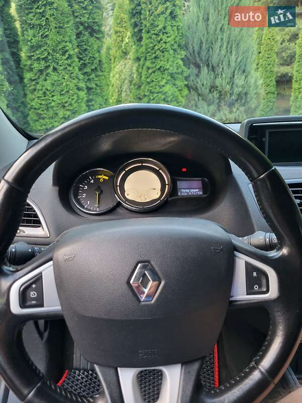 Універсал Renault Megane 2012 в Львові