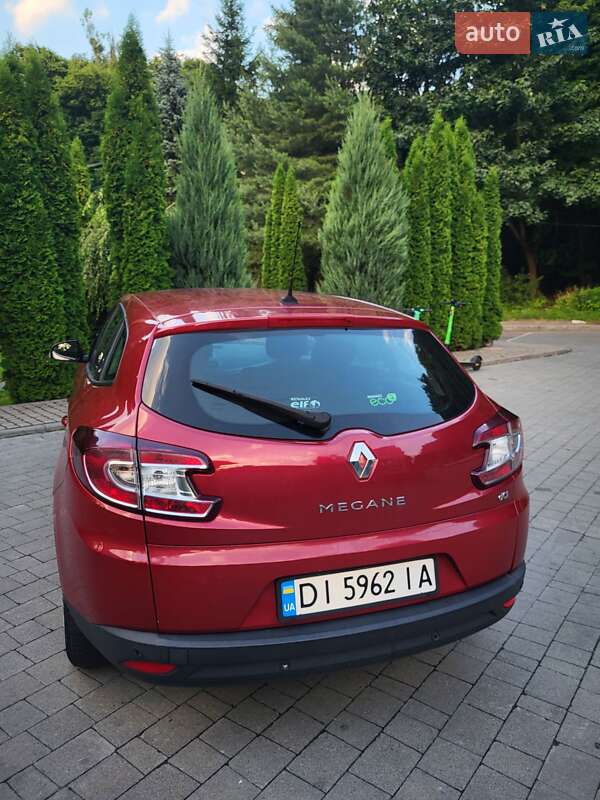 Універсал Renault Megane 2012 в Львові