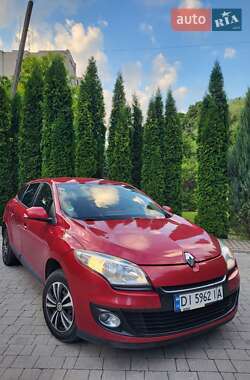 Универсал Renault Megane 2012 в Львове