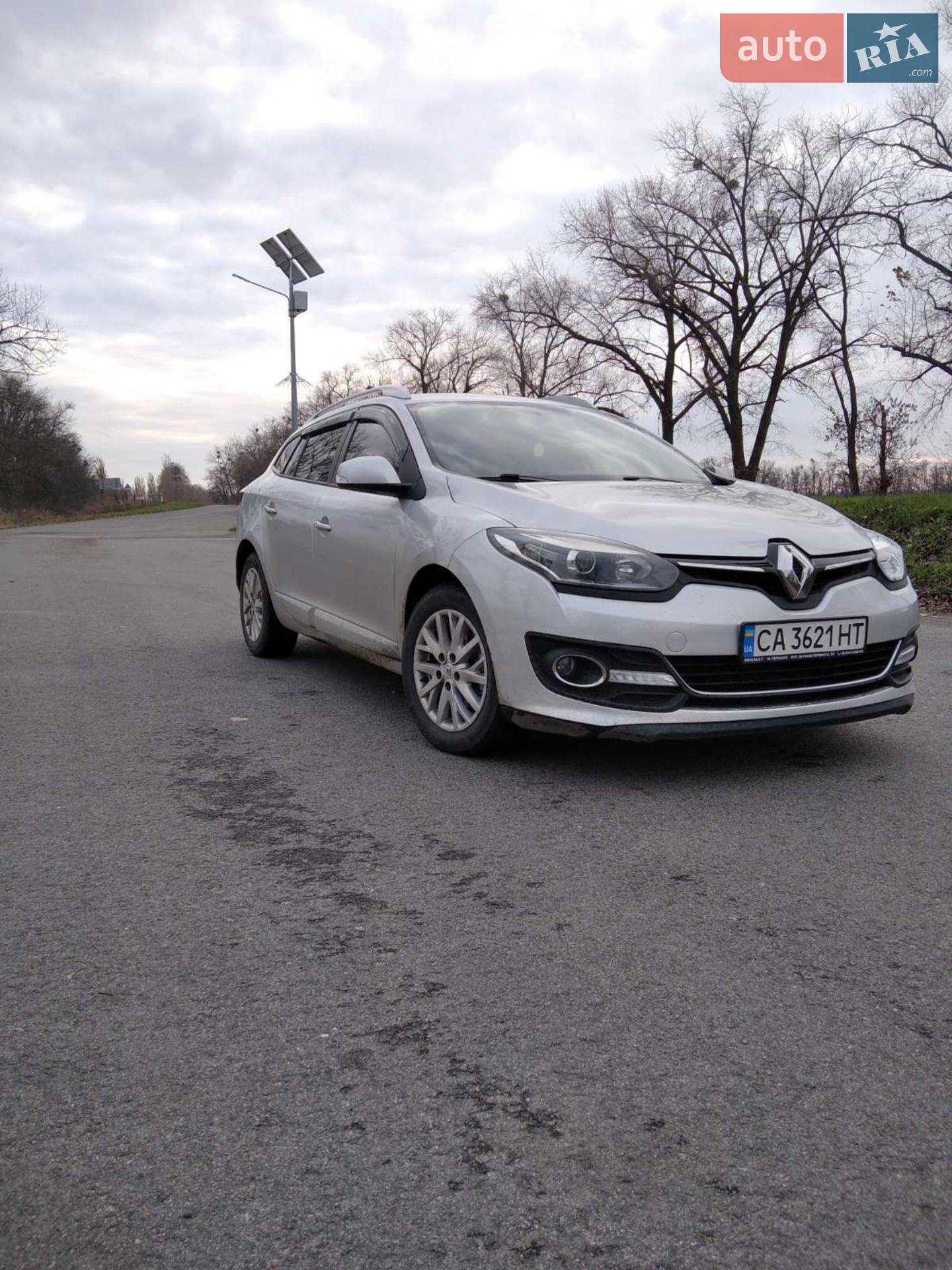 2014 Renault Megane - мініатюра 3