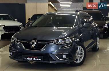 Универсал Renault Megane 2016 в Николаеве