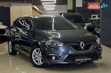 Универсал Renault Megane 2016 в 