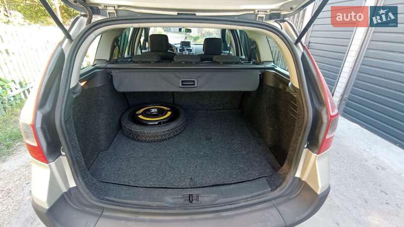 Универсал Renault Megane 2006 в Кривом Роге