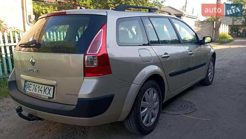 Универсал Renault Megane 2006 в Кривом Роге