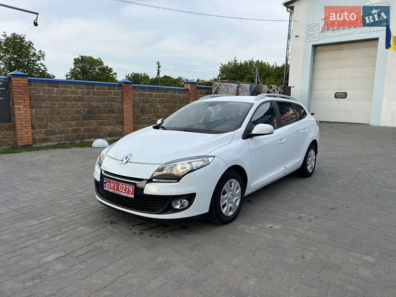 Універсал Renault Megane 2013 в Володимирі