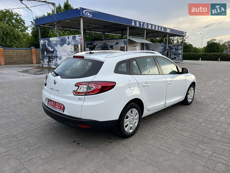 Універсал Renault Megane 2013 в Володимирі