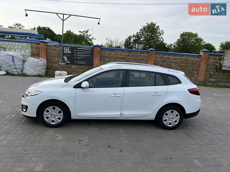 Універсал Renault Megane 2013 в Володимирі