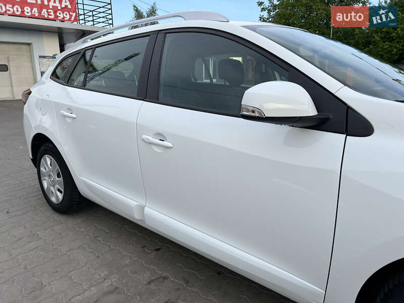 Універсал Renault Megane 2013 в Володимирі