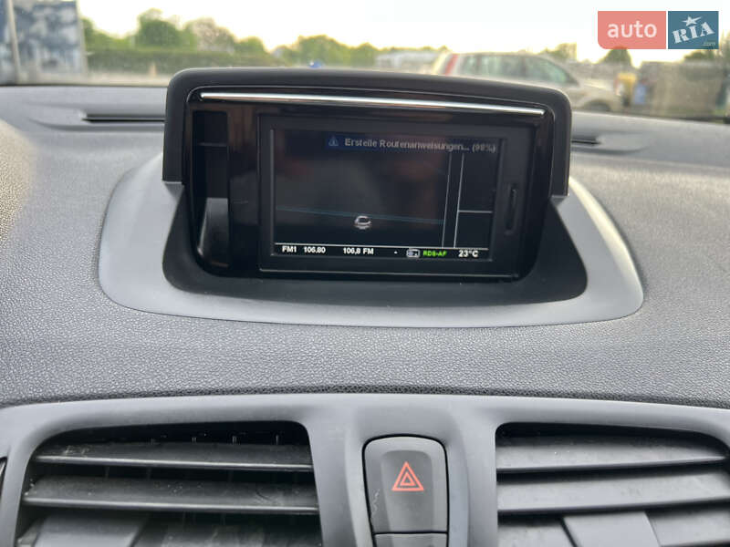 Універсал Renault Megane 2013 в Володимирі