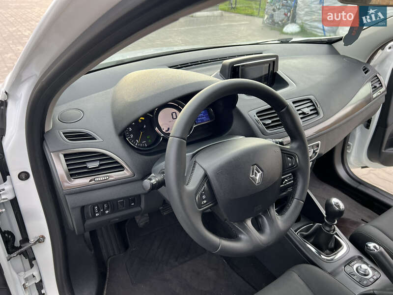 Універсал Renault Megane 2013 в Володимирі