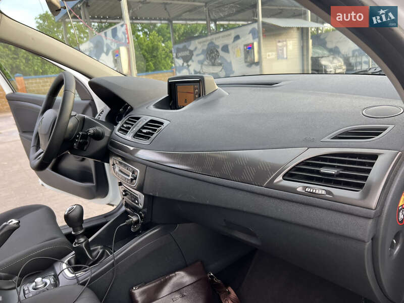 Універсал Renault Megane 2013 в Володимирі
