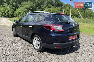 Універсал Renault Megane 2011 в 