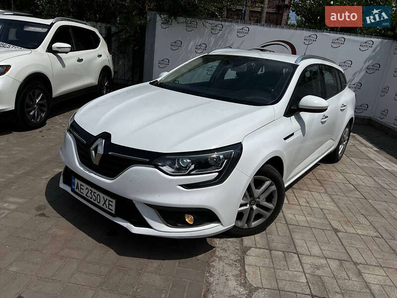 Renault Megane 2017