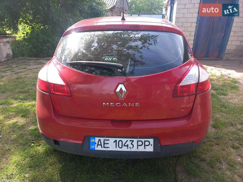 Renault Megane 2013