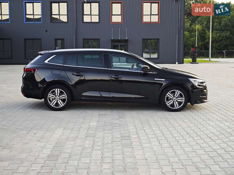 Универсал Renault Megane 2022 в Дубно