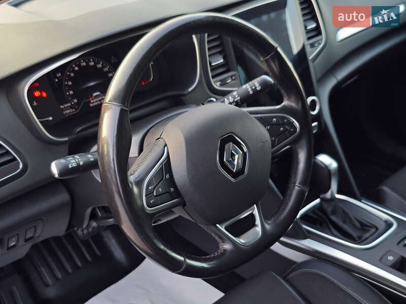 Универсал Renault Megane 2022 в Дубно