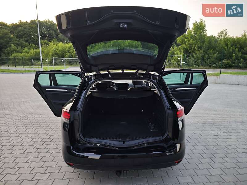 Универсал Renault Megane 2022 в Дубно