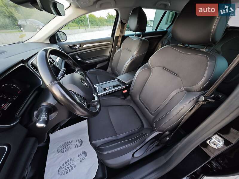 Универсал Renault Megane 2022 в Дубно
