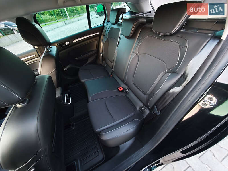 Универсал Renault Megane 2022 в Дубно