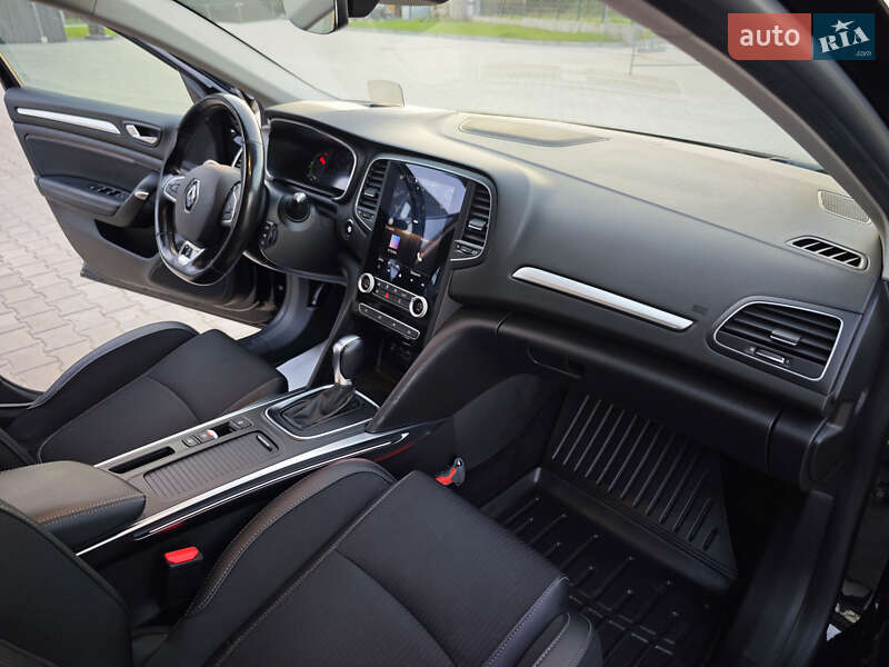 Универсал Renault Megane 2022 в Дубно