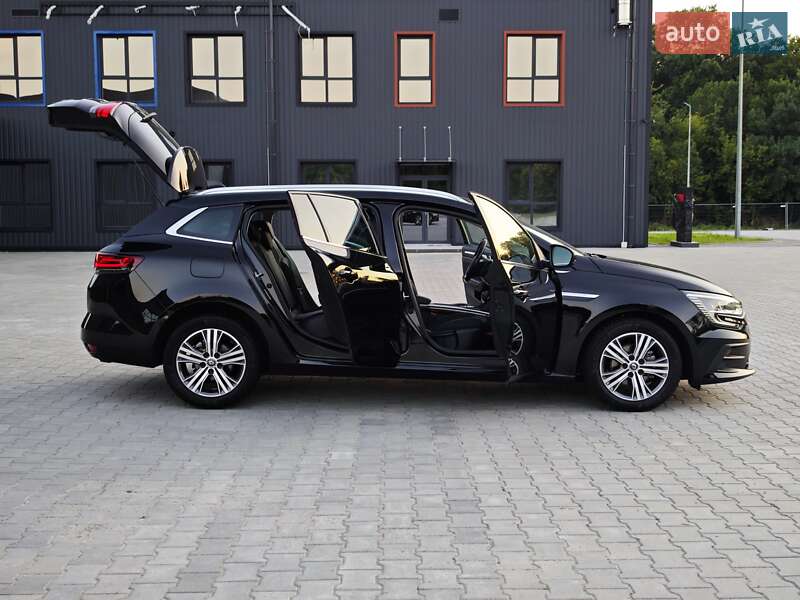 Универсал Renault Megane 2022 в Дубно