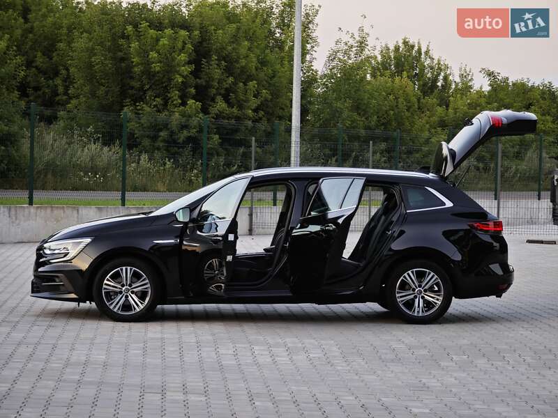Универсал Renault Megane 2022 в Дубно