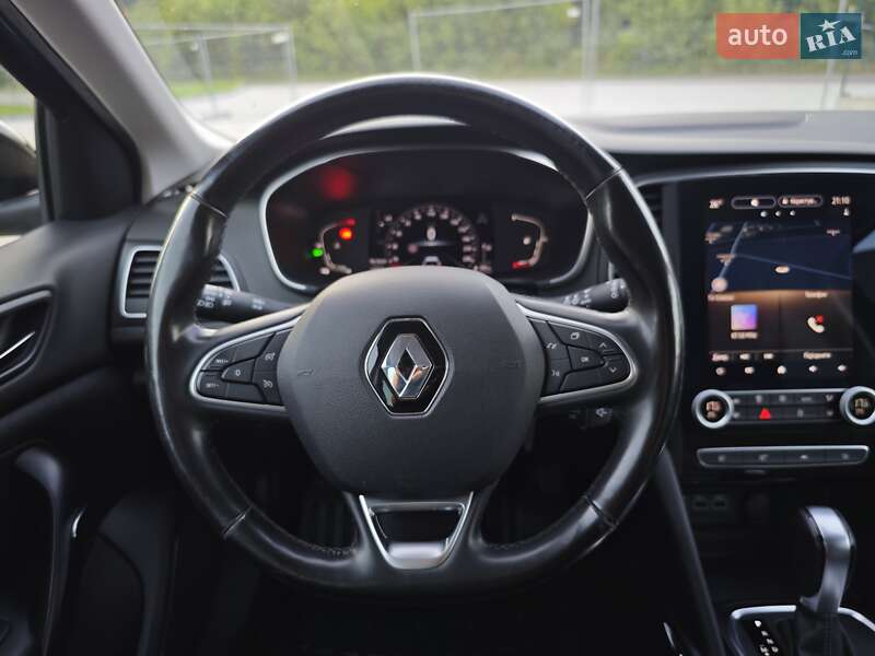 Универсал Renault Megane 2022 в Дубно
