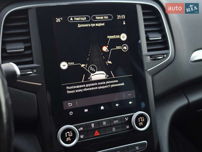 Универсал Renault Megane 2022 в Дубно