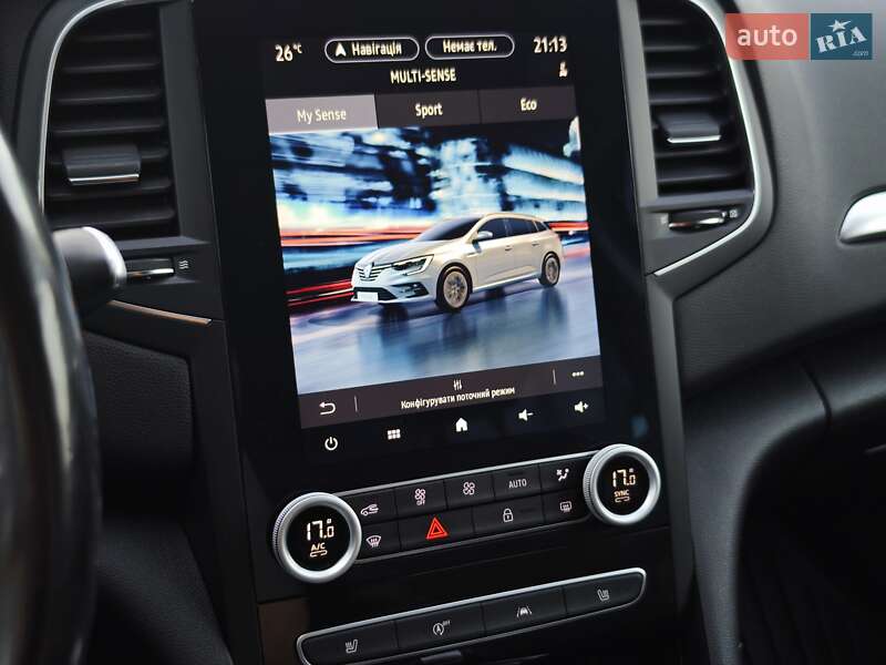 Универсал Renault Megane 2022 в Дубно