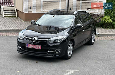 Универсал Renault Megane 2015 в Виннице