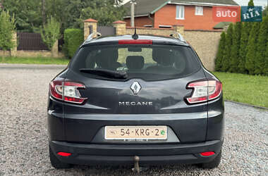 Универсал Renault Megane 2010 в 