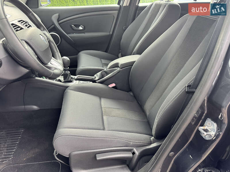 Універсал Renault Megane 2010 в Луцьку
