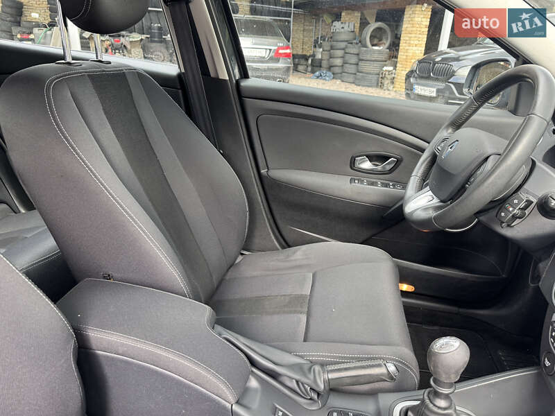 Універсал Renault Megane 2010 в Луцьку