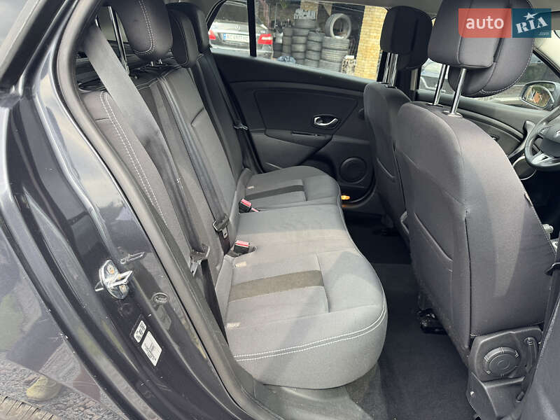 Універсал Renault Megane 2010 в Луцьку