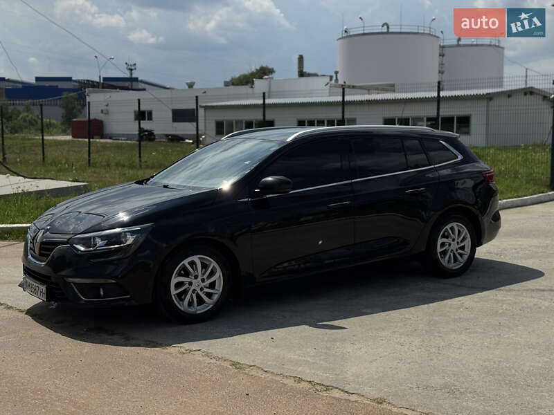 Універсал Renault Megane 2017 в Коростені