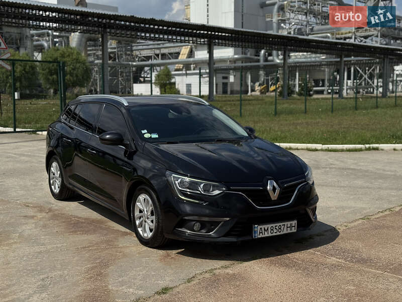 Універсал Renault Megane 2017 в Коростені
