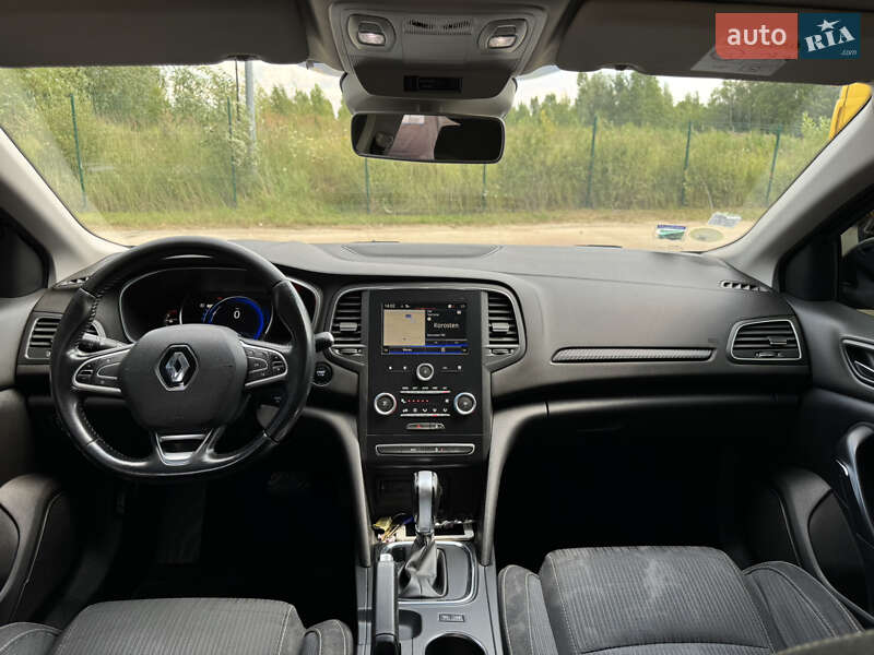 Універсал Renault Megane 2017 в Коростені