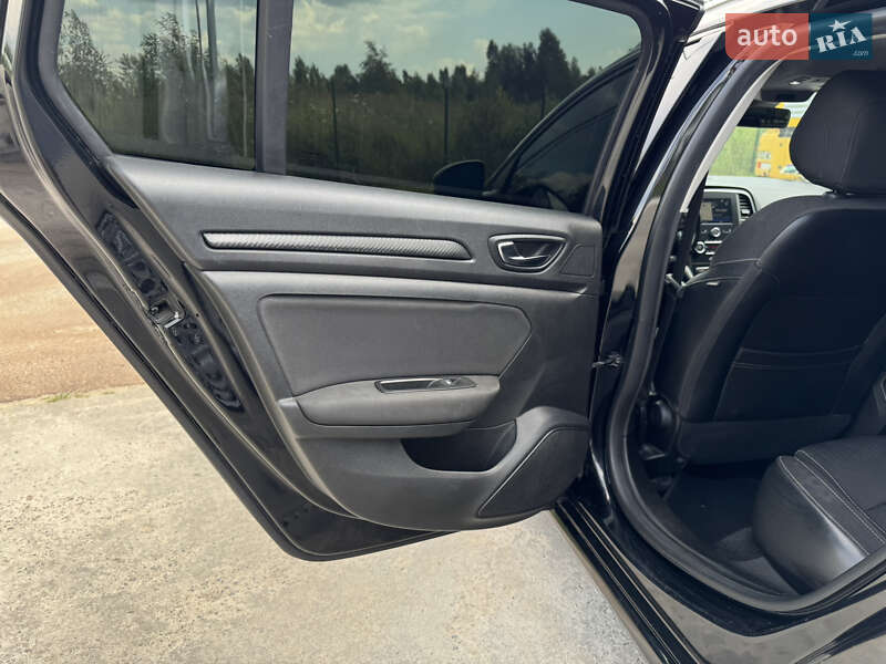 Універсал Renault Megane 2017 в Коростені