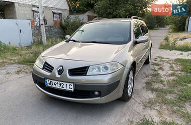 Универсал Renault Megane 2006 в Кременчуге