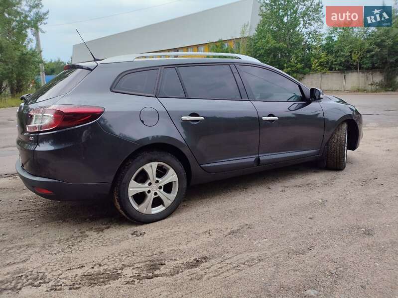 Універсал Renault Megane 2011 в Житомирі