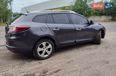 Универсал Renault Megane 2011 в 