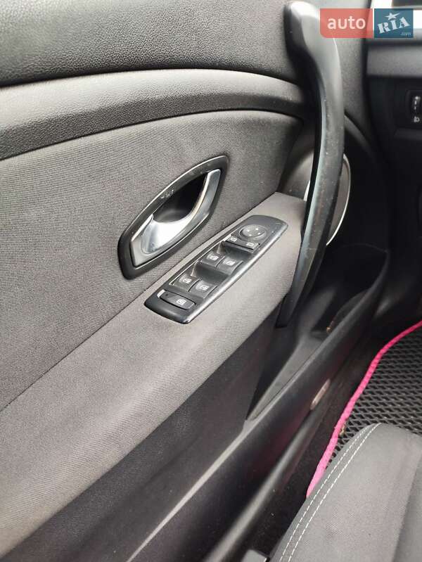 Універсал Renault Megane 2011 в Житомирі